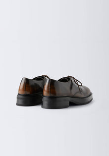 Savoy Amber Leather