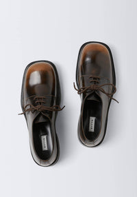 Savoy Amber Leather