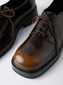 Savoy Amber Leather