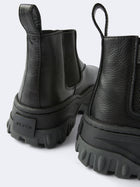 Tempest Leather Black