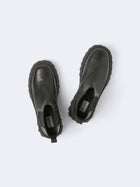 Tempest Leather Black