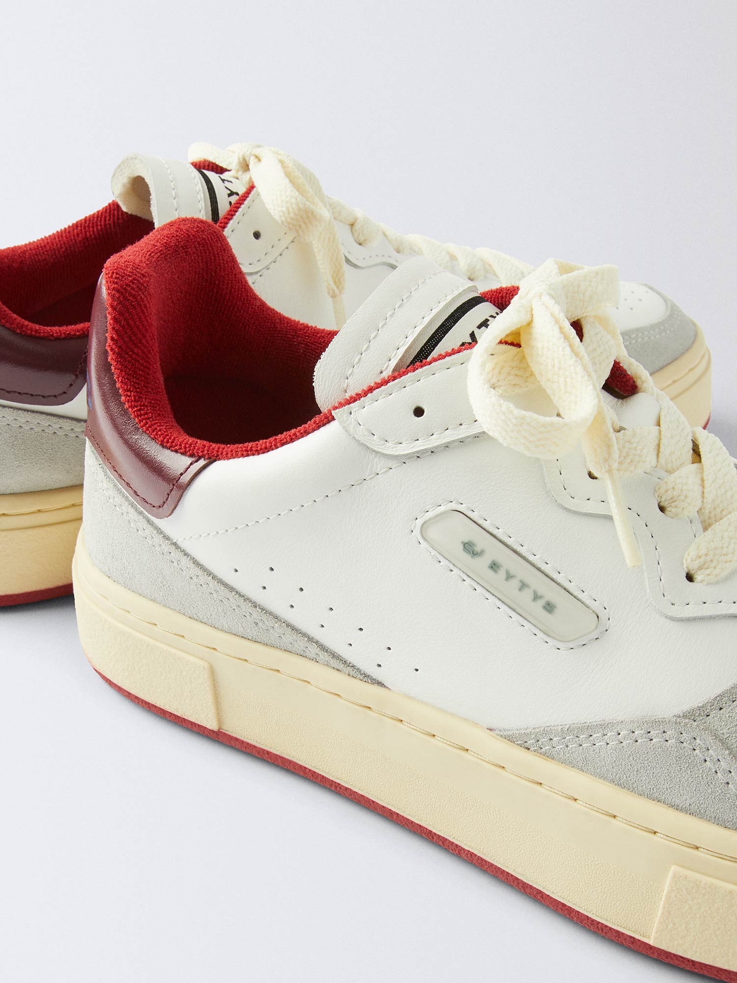 靴 Eytys Romeo Hi Leather EU43 Romeo Hi' leather ankle boots Eytys - inch Boot Premium