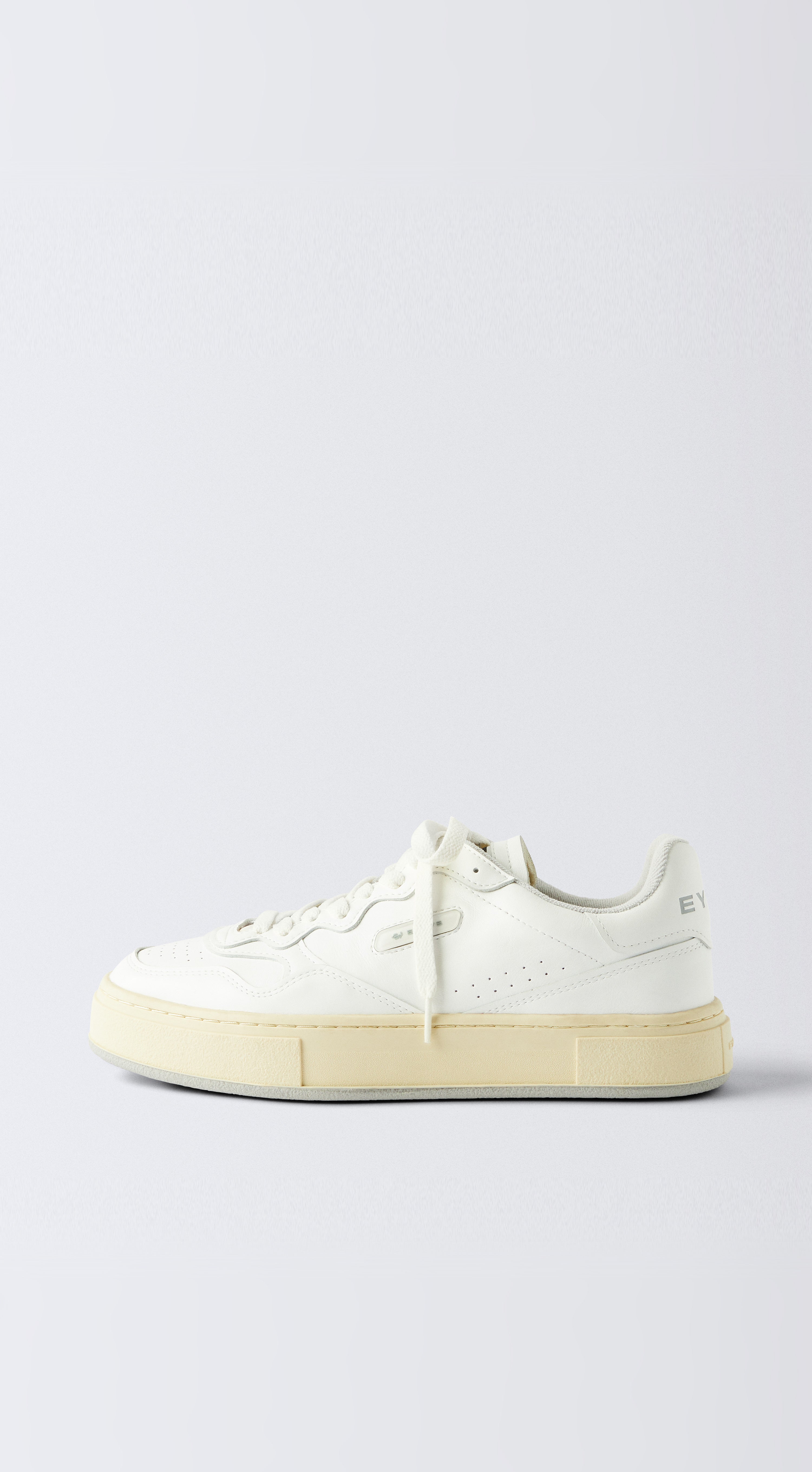 EYTYS シトニ レスアッフ スニカ F016004LEATHERWHITE SNEAKERS | EYTYS