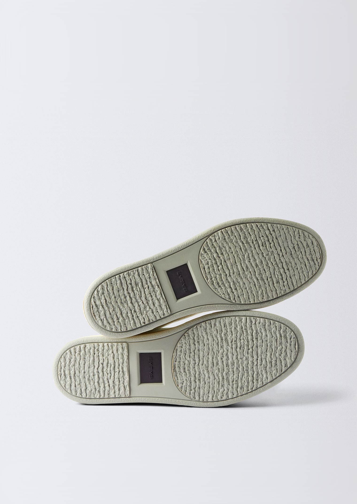EYTYS Trophy Leather White Sneakers