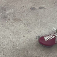 Eden Cherry Leather