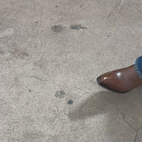 Tesoro Taupe Leather