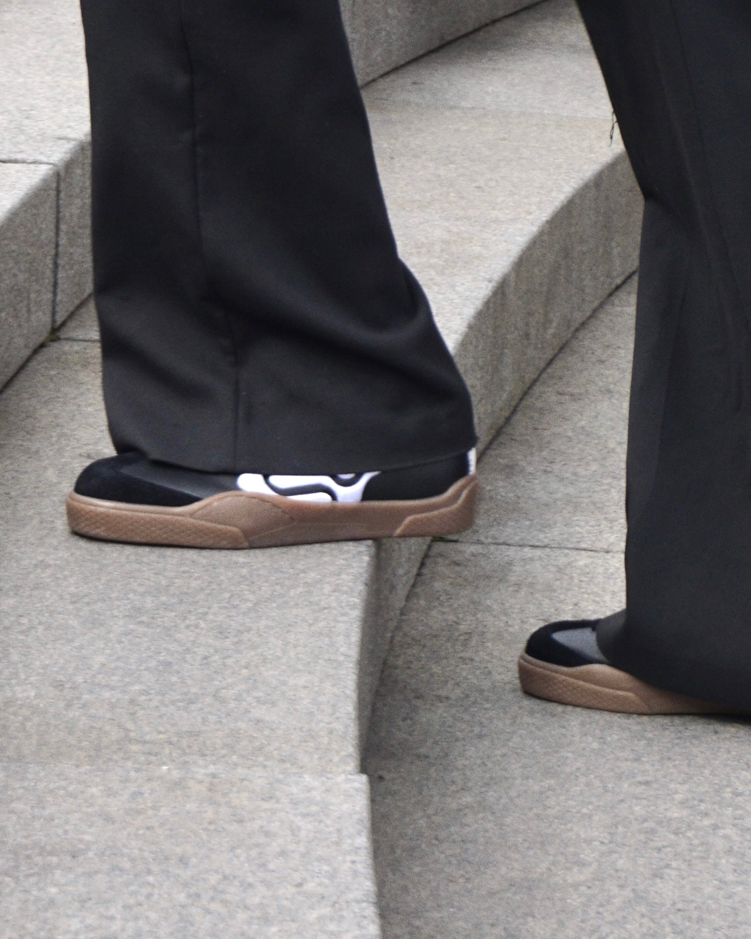 【関税込み】Santos Sneakers - Eytys - Swan - Leather EYTYS Santos Swan Sneakers